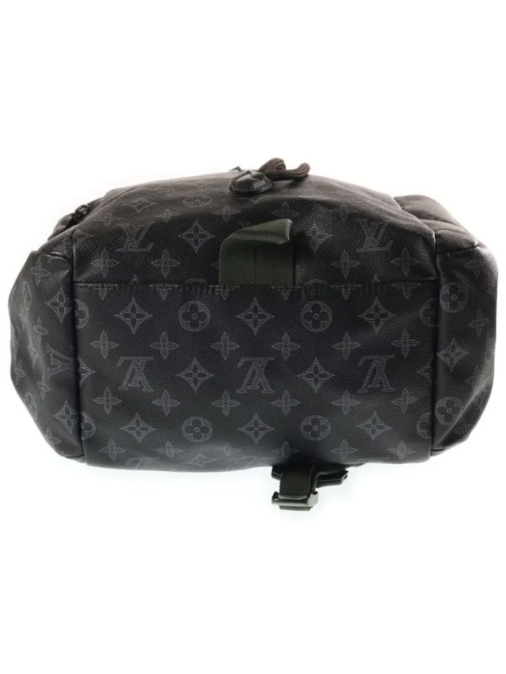 Louis Vuitton Monogram Eclipse Discovery Backpack